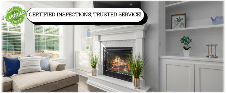 Chimney and Fireplace Inspection Chesterfield VA