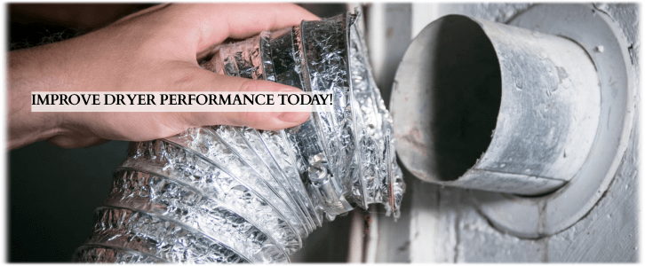 Dryer Vent Cleaning Chesterfield VA