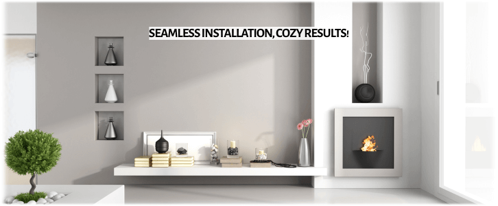 Fireplace Installation Chesterfield VA